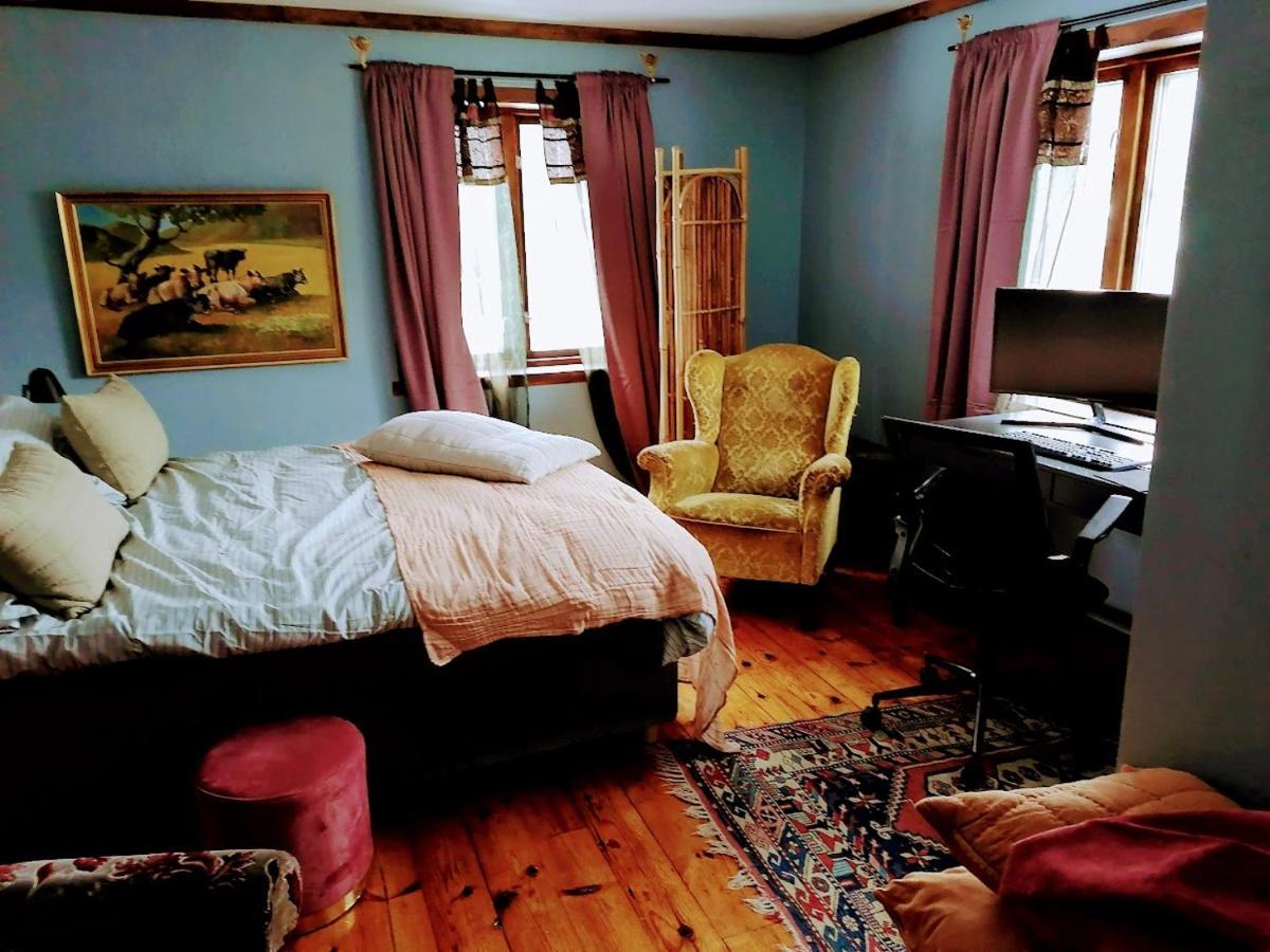 Coliving Moritsgarden Vendégház Bjorkedal Kültér fotó