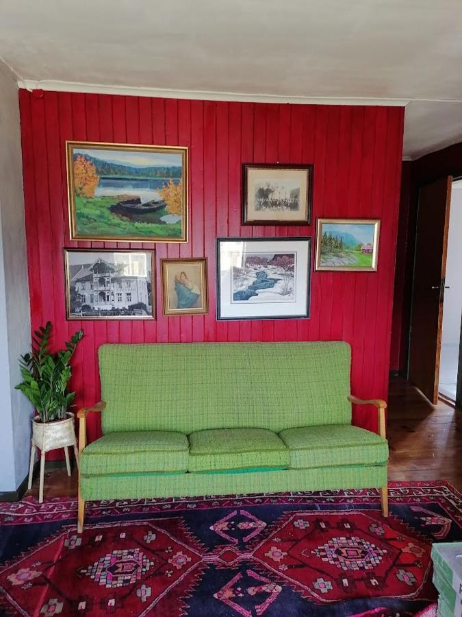 Coliving Moritsgarden Vendégház Bjorkedal Kültér fotó