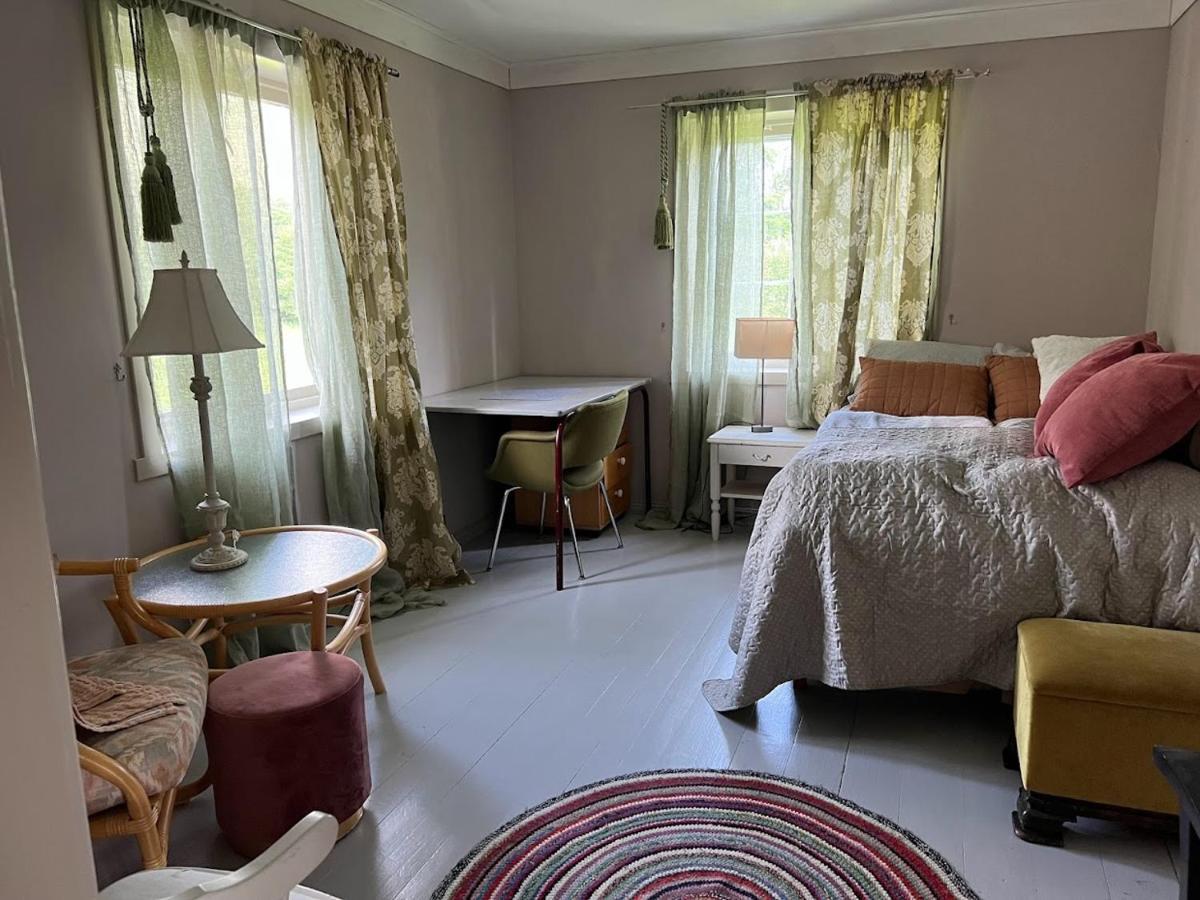 Coliving Moritsgarden Vendégház Bjorkedal Kültér fotó