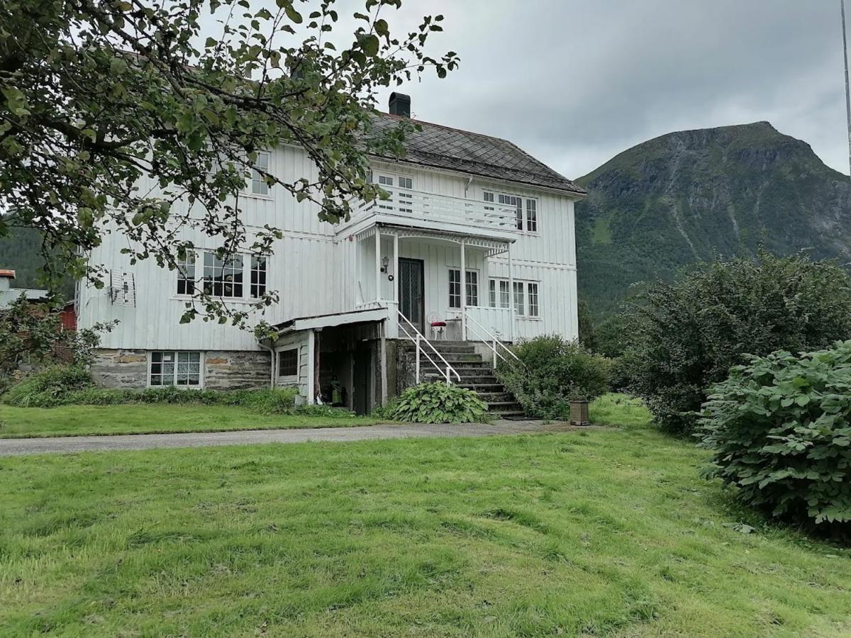 Coliving Moritsgarden Vendégház Bjorkedal Kültér fotó