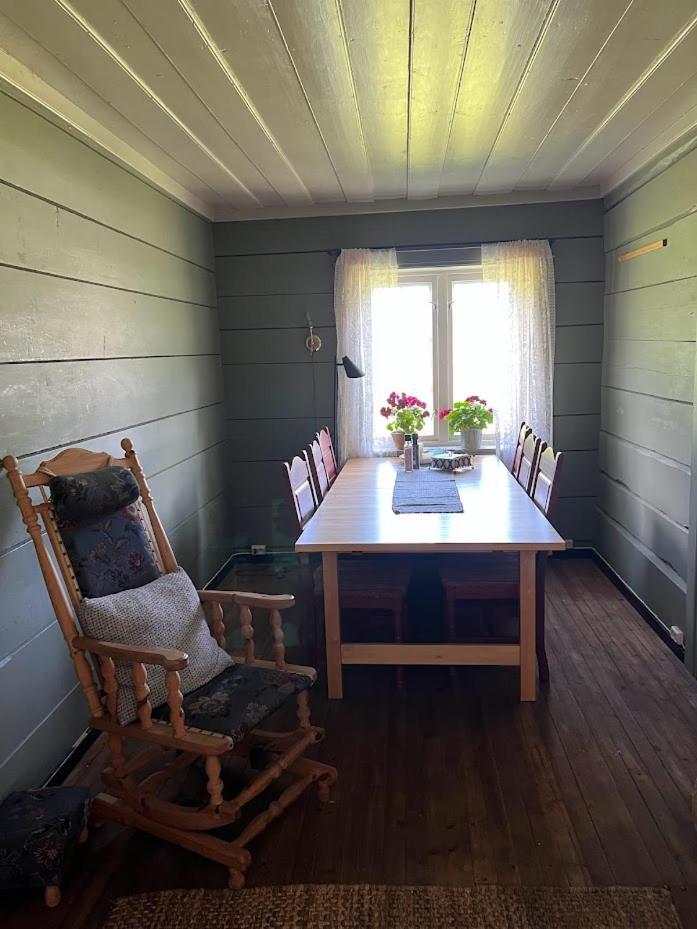 Coliving Moritsgarden Vendégház Bjorkedal Kültér fotó