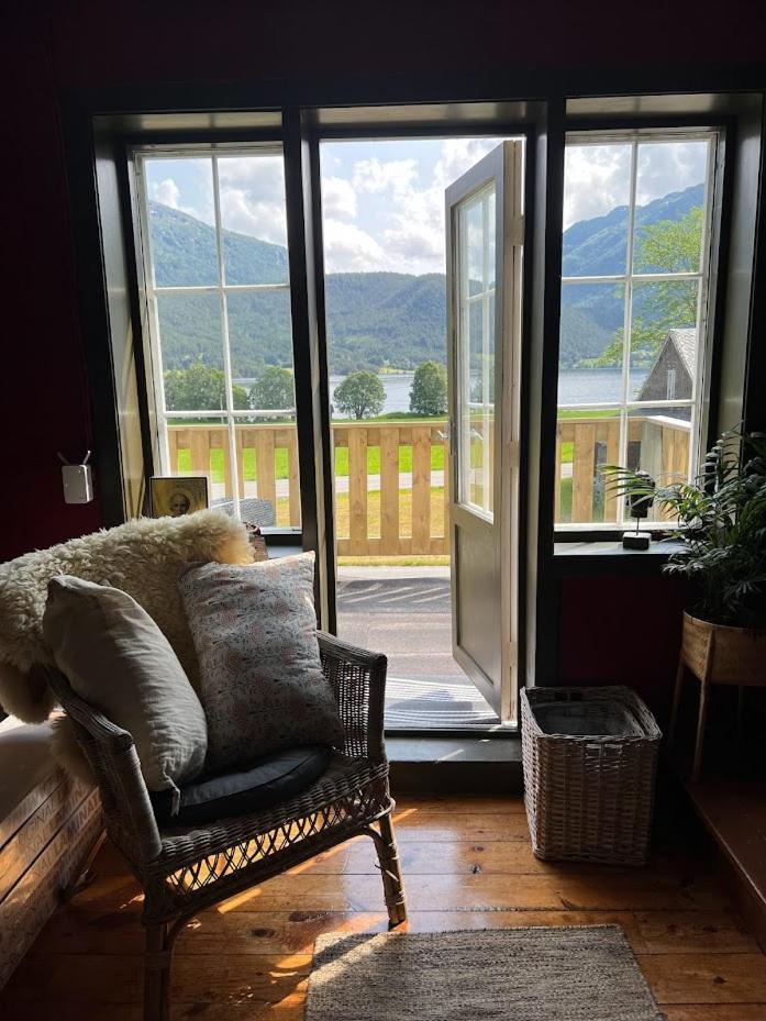 Coliving Moritsgarden Vendégház Bjorkedal Kültér fotó